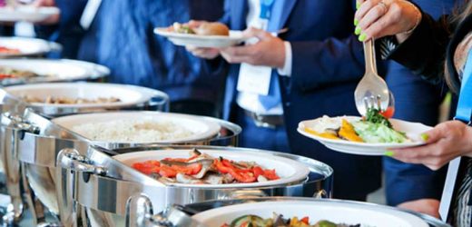 Catering Services within the United kingdom – The Cream from the Crop