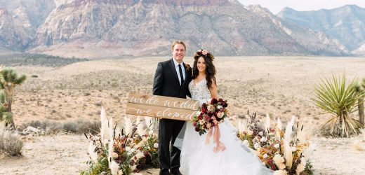 Eloping For Your Marriage to Las Vegas: Here’s what you need!