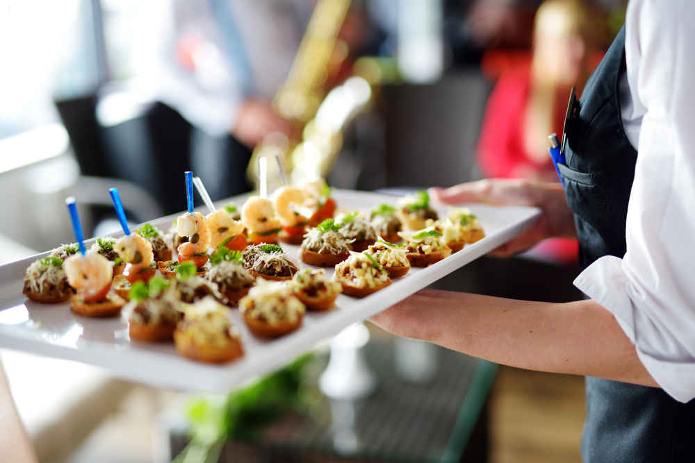 The Five Important Components of Catering Business