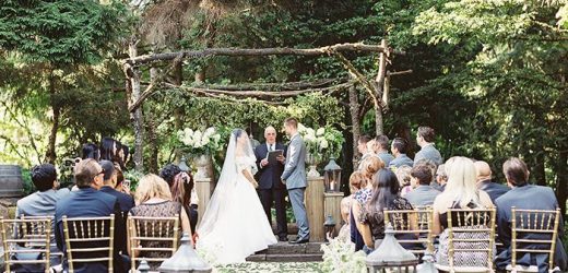 Small Wedding Suggestions For A Little Intimate Wedding
