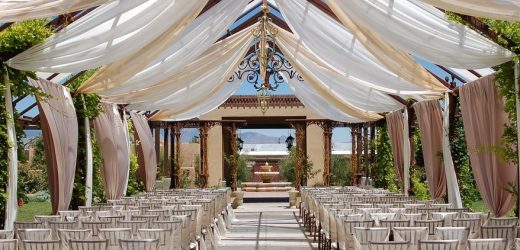 Outdoor Venue for Wedding – Know the Benefits of Choosing It
