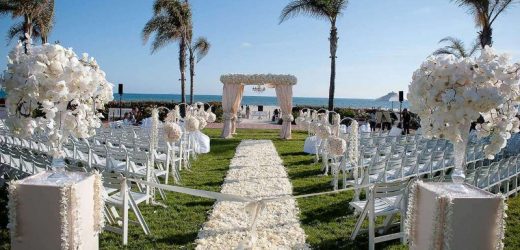 What Are Your Outdoor Wedding Venues?