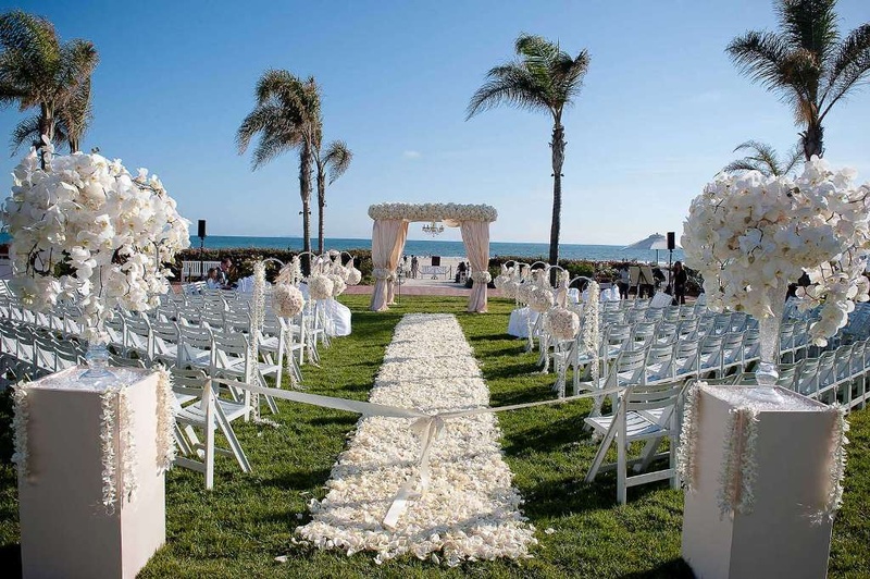 What Are Your Outdoor Wedding Venues?