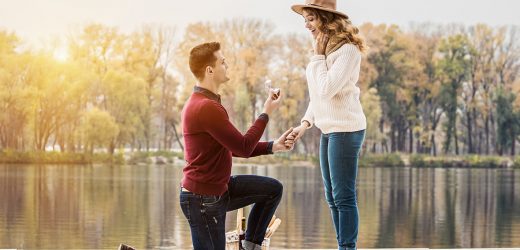 These are The Best Proposal Gift Ideas to Explore